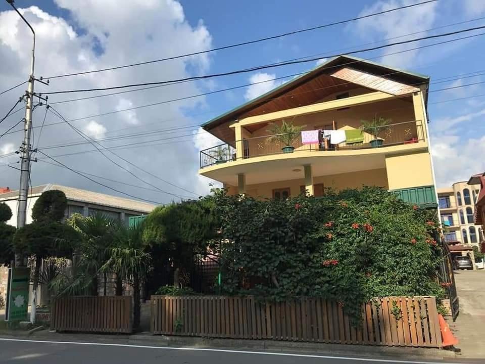 كوبوليتي Magnolia Hotel Agmashenebeli المظهر الخارجي الصورة
