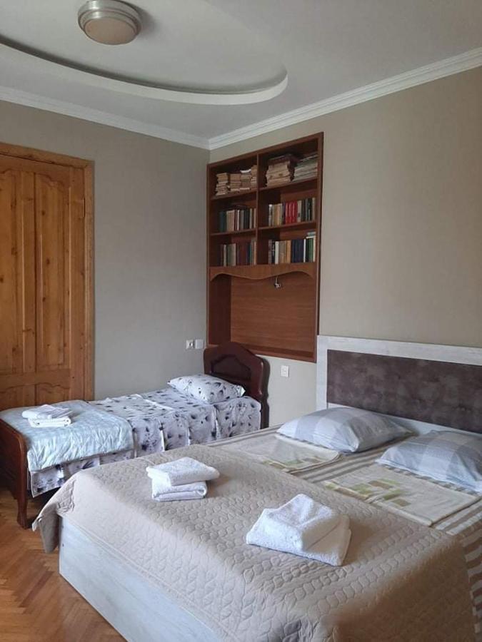 كوبوليتي Magnolia Hotel Agmashenebeli المظهر الخارجي الصورة