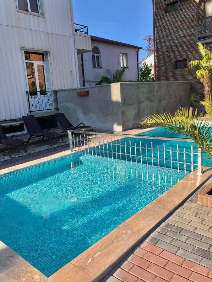 كوبوليتي Magnolia Hotel Agmashenebeli المظهر الخارجي الصورة