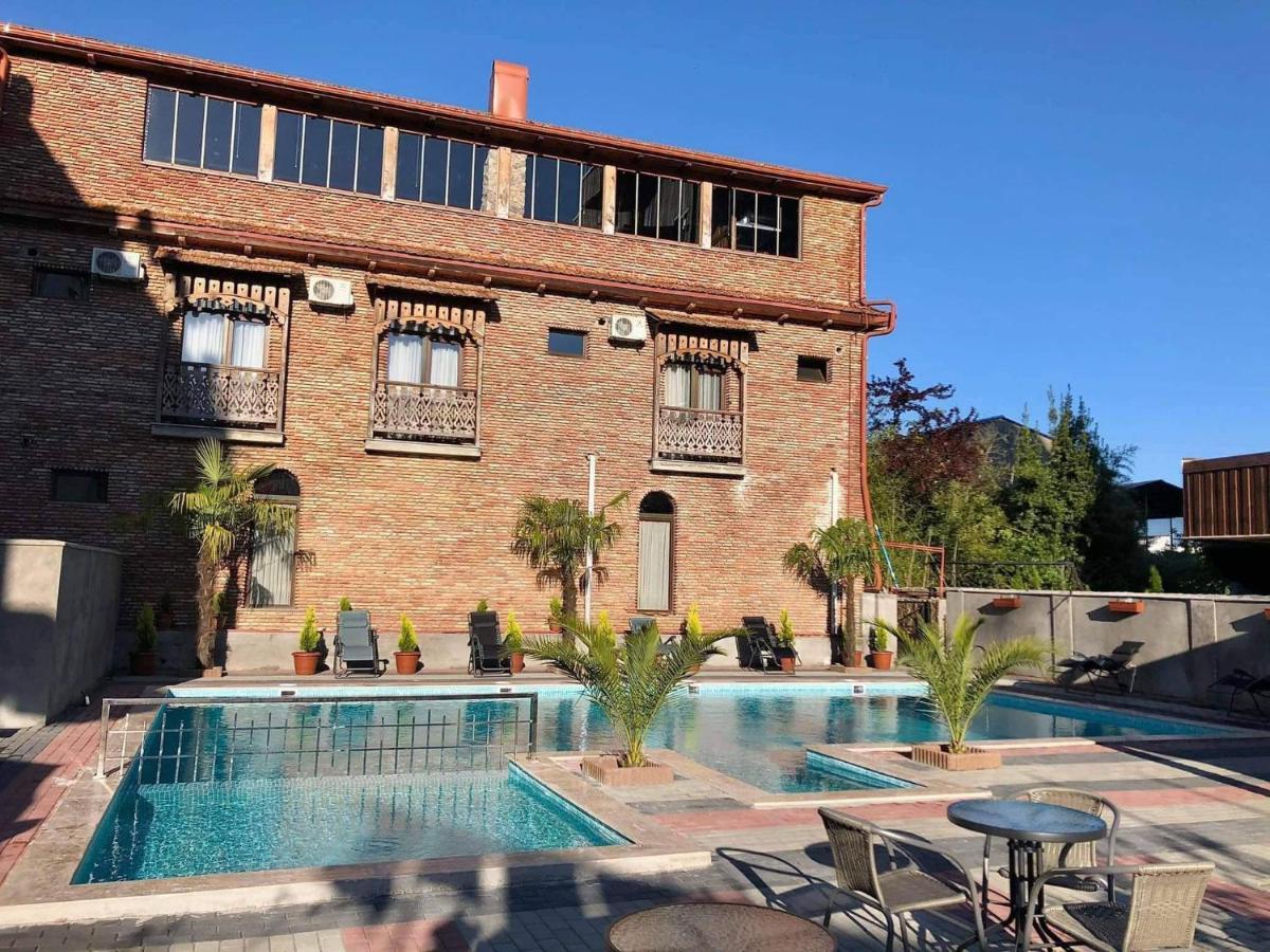 كوبوليتي Magnolia Hotel Agmashenebeli المظهر الخارجي الصورة