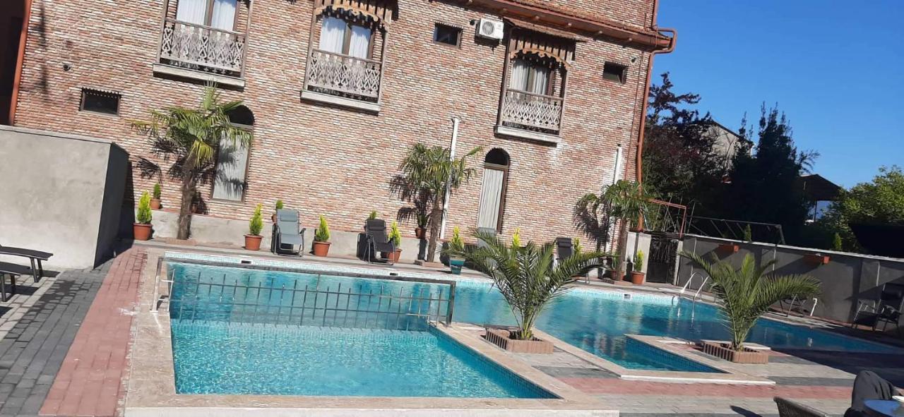 كوبوليتي Magnolia Hotel Agmashenebeli المظهر الخارجي الصورة