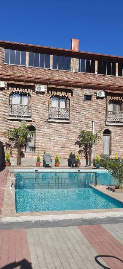 كوبوليتي Magnolia Hotel Agmashenebeli المظهر الخارجي الصورة