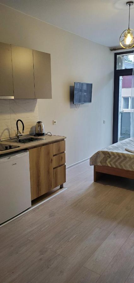 كوبوليتي Magnolia Hotel Agmashenebeli المظهر الخارجي الصورة