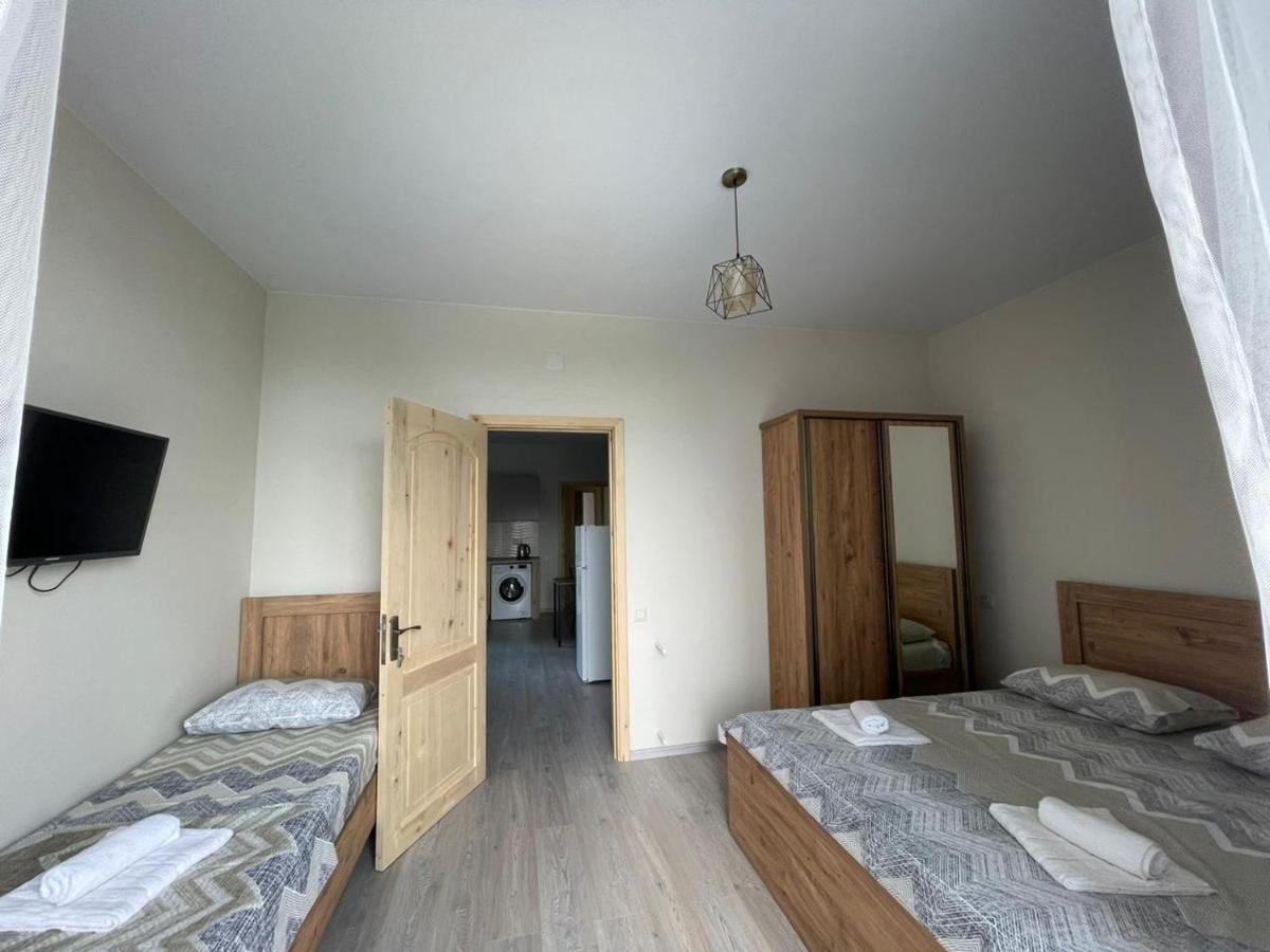 كوبوليتي Magnolia Hotel Agmashenebeli المظهر الخارجي الصورة