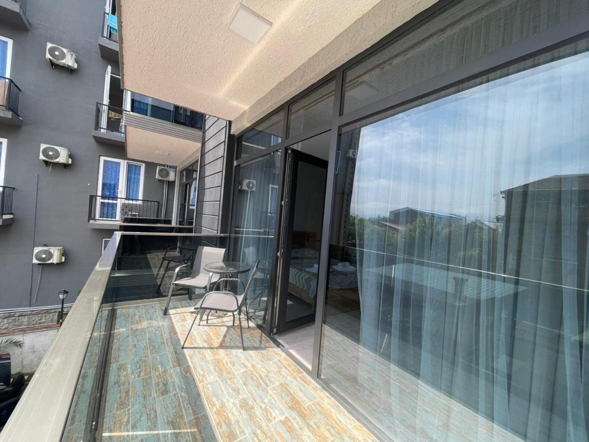كوبوليتي Magnolia Hotel Agmashenebeli المظهر الخارجي الصورة