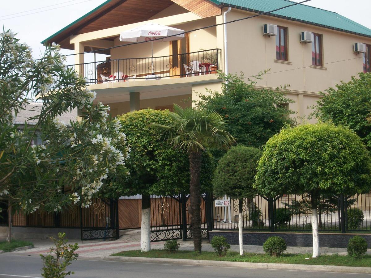كوبوليتي Magnolia Hotel Agmashenebeli المظهر الخارجي الصورة