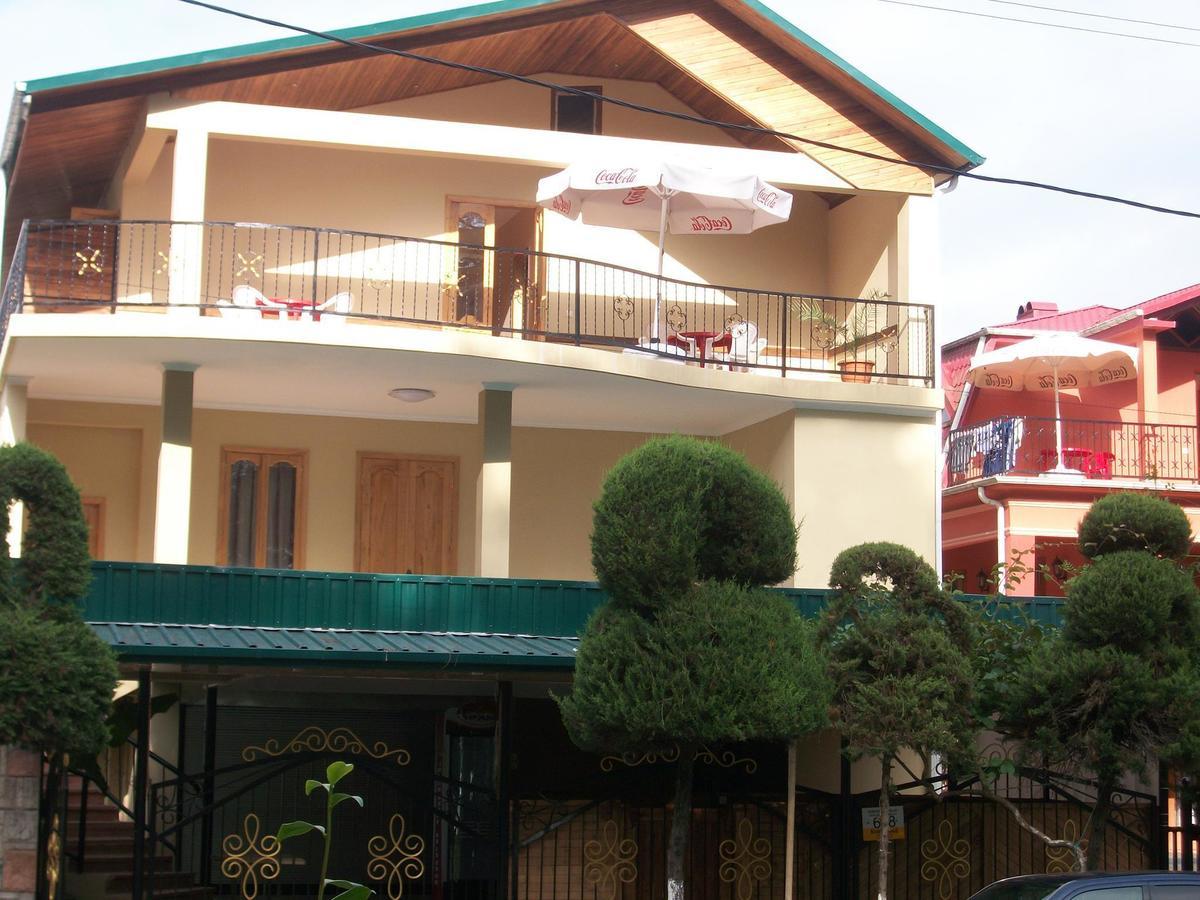 كوبوليتي Magnolia Hotel Agmashenebeli المظهر الخارجي الصورة
