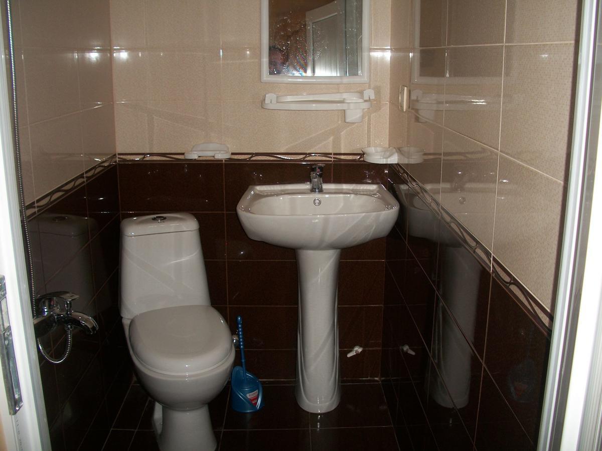 كوبوليتي Magnolia Hotel Agmashenebeli المظهر الخارجي الصورة