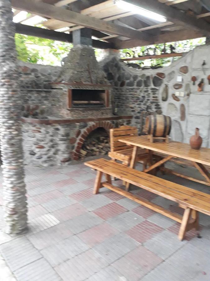 كوبوليتي Magnolia Hotel Agmashenebeli المظهر الخارجي الصورة