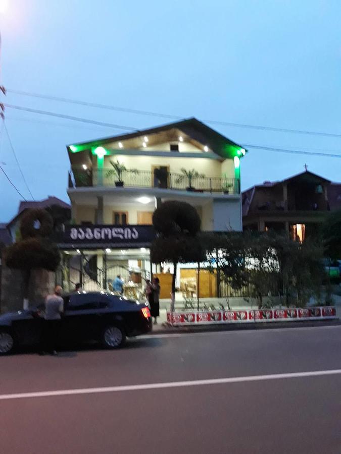 كوبوليتي Magnolia Hotel Agmashenebeli المظهر الخارجي الصورة