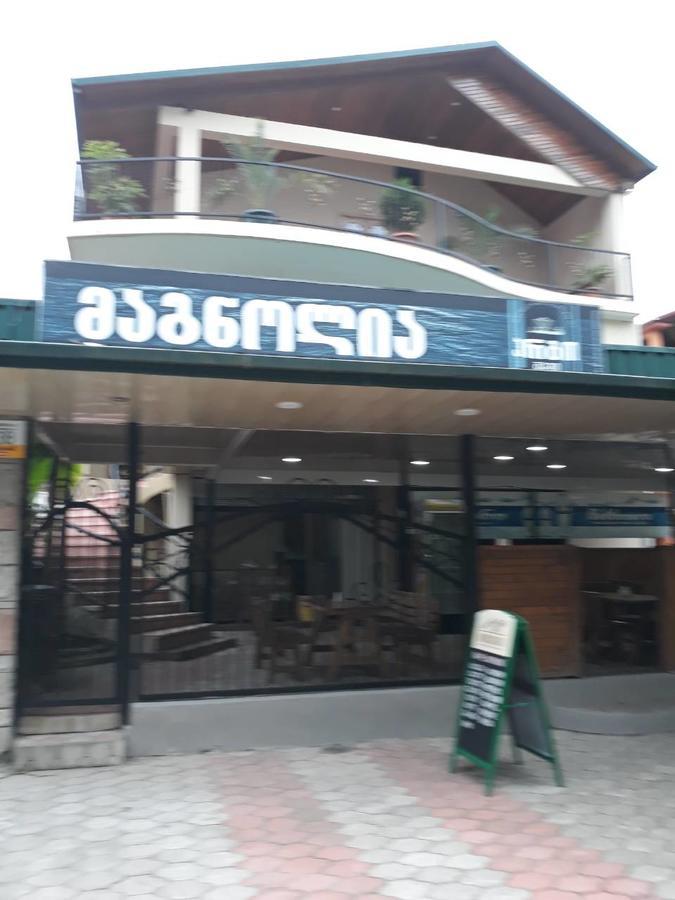 كوبوليتي Magnolia Hotel Agmashenebeli المظهر الخارجي الصورة