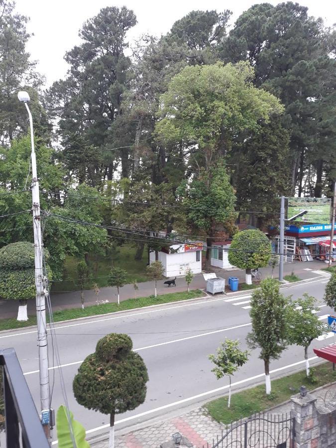 كوبوليتي Magnolia Hotel Agmashenebeli المظهر الخارجي الصورة